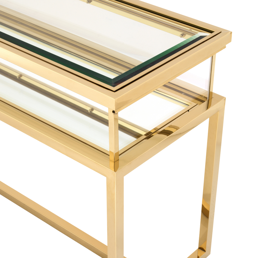 Консоль Console Table Harvey арт.109554