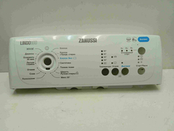 ZWY61023C кт196 Лицевая панель для стиральной машины Zanussi ZWY61023C б/у