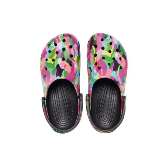 Crocs Crocband 'Pink Green'