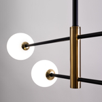 Потолочный светильник Freya FR5376CL-04B