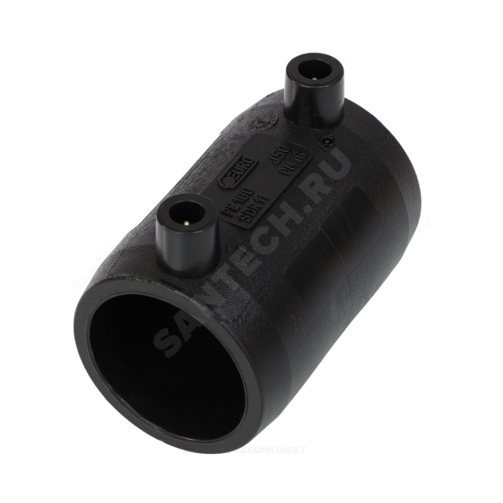 Муфта электросварная ПЭ100 Дн 160 Ру16 SDR11 EUROSTANDARD 2100160160