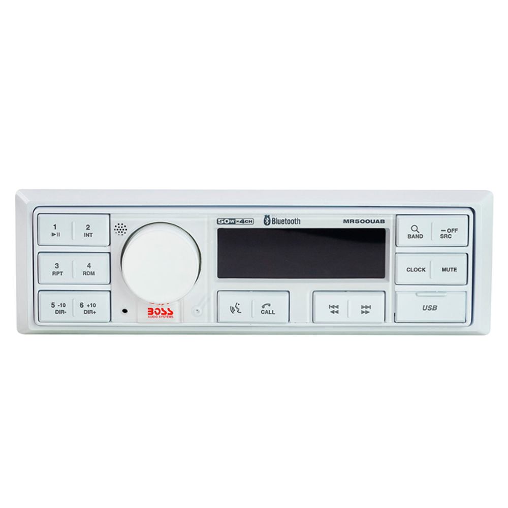 Магнитола MR500UAB 1DIN (no CD/DVD)