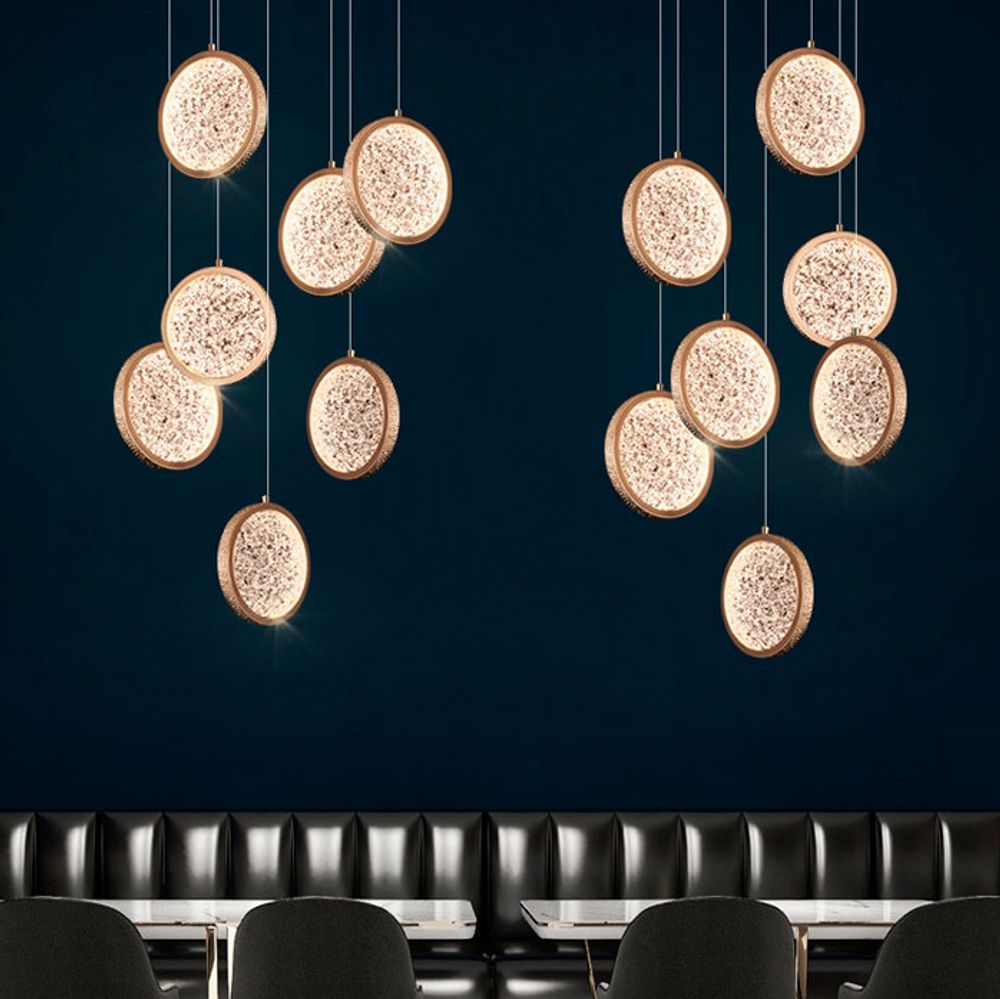 Подвесной светильник NAINA