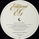 Keith & Julie Tippett – Couple In Spirit (Англия 1988г.) Т