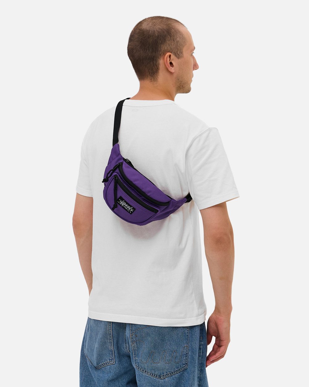 Поясная сумка Anteater Waistbag-Violet