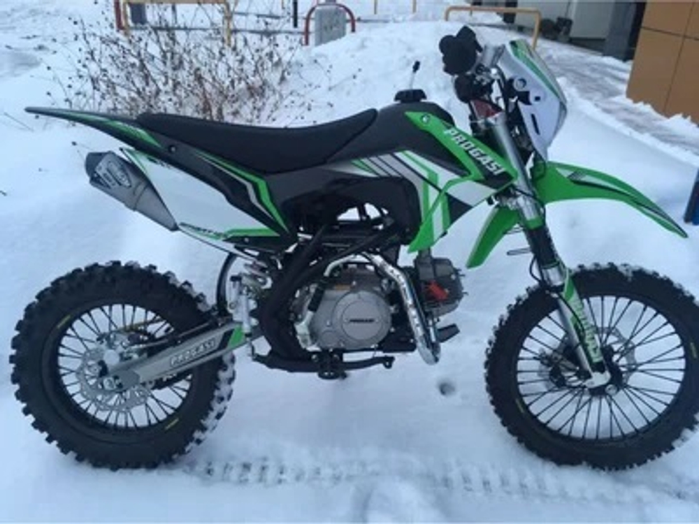 Мотоцикл PROGASI SMART 125 PITBIKE