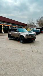 КОВАНЫЕ ДИСКИ OCTA ДЛЯ LAND ROVER DEFENDER 110 2025 ЛЕНД РОВЕР ОКТА