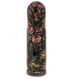 МР-25/ 73 Футляр для бутылки «Прялка»