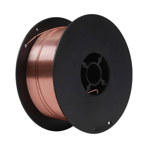 Проволока омедненная сварочная 0,8 мм, 1кг Patriot