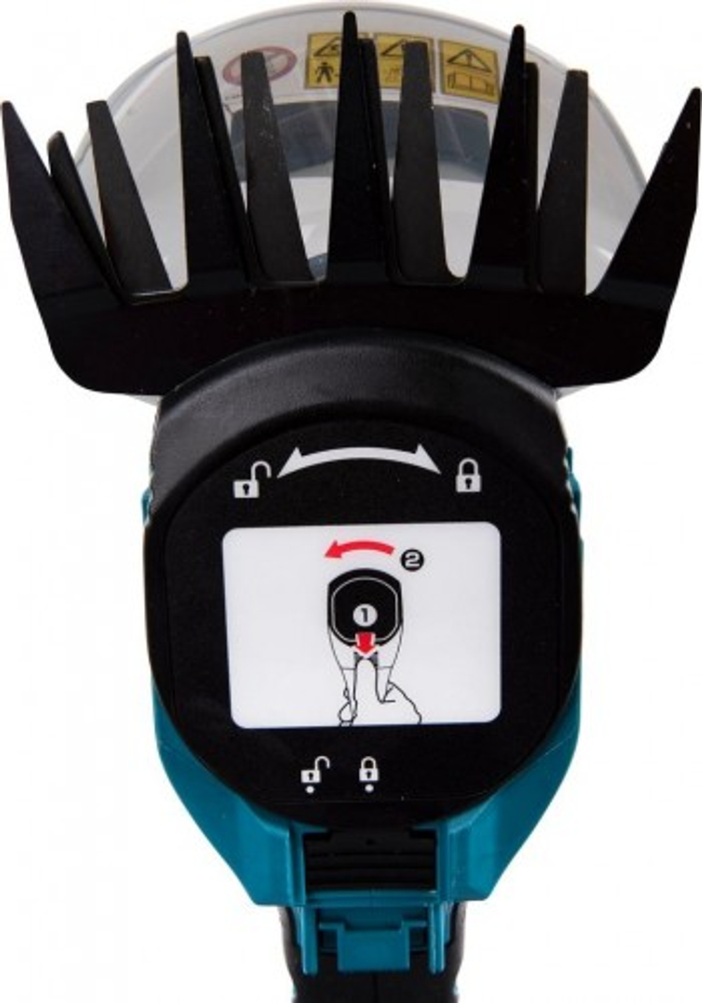 Ножницы для травы аккумуляторные MAKITA DUM 111 SYX DUM111SYX
