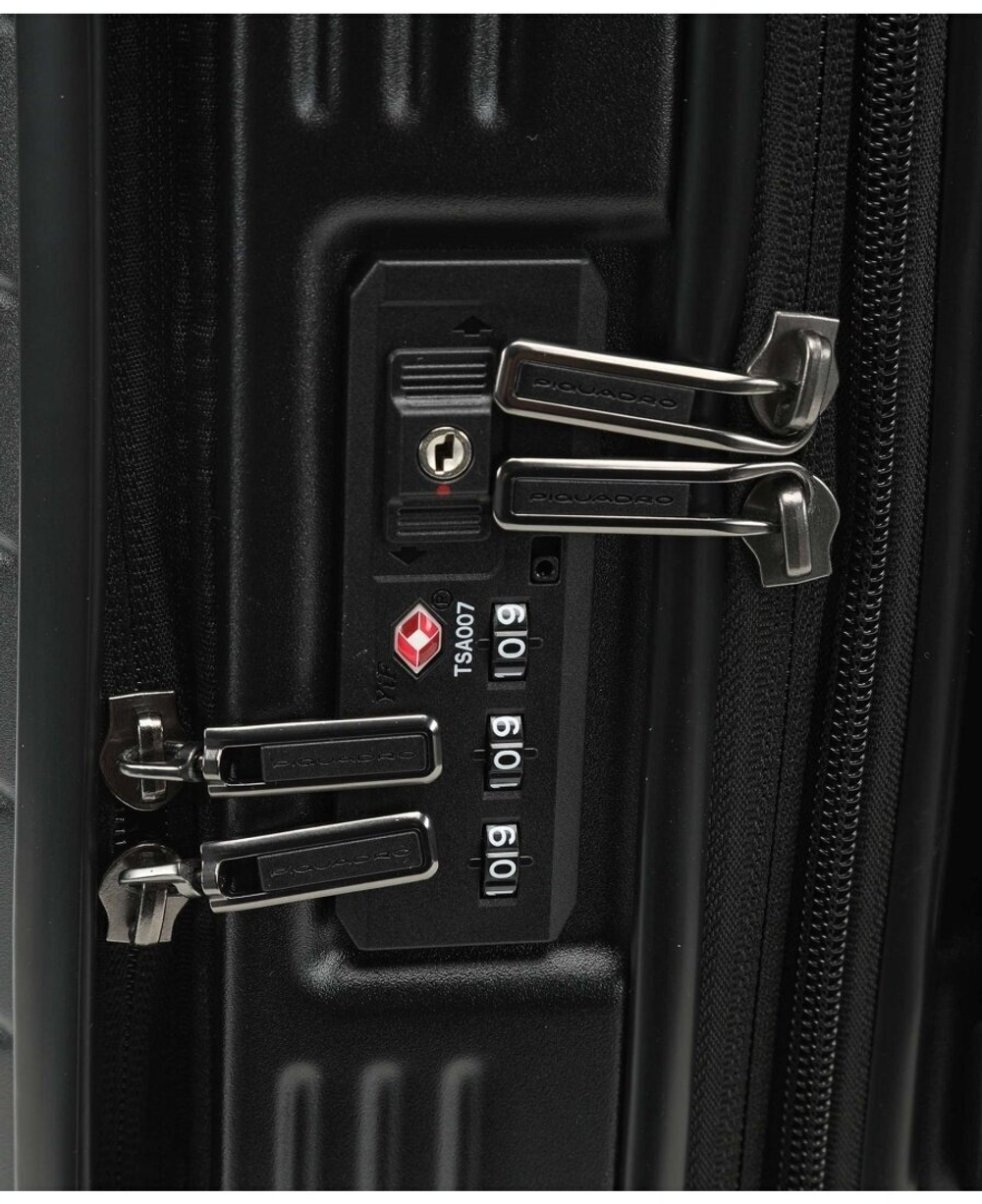 Чемодан Piquadro PiQBIZ BV4426BIZBM/N