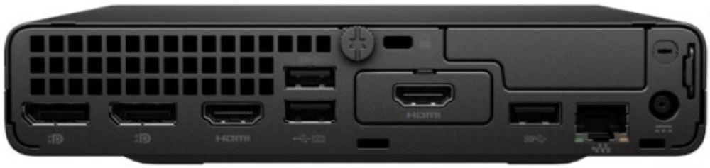 Системный блок HP Pro 400 Mini G9 Intel Core i3, 8 ГБ, 512 Гб, Intel UHD Graphics 730,  ОС Windows 11 Профессиональная