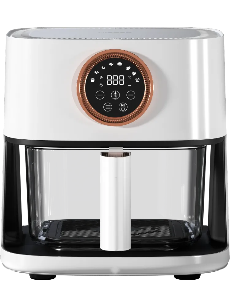 Аэрогриль HIBERG GF 400 GW