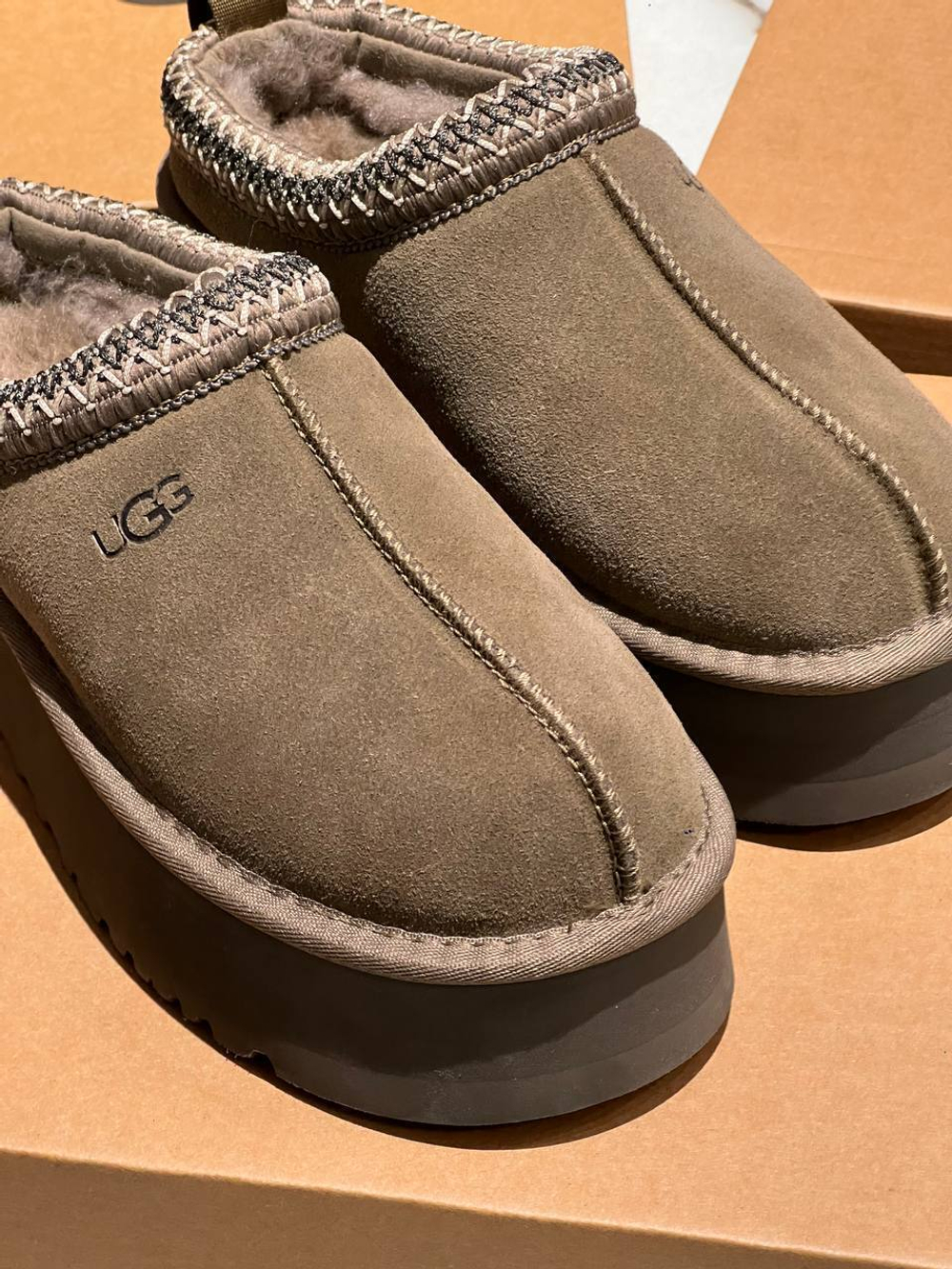 Мюли UGG, арт. 465300210