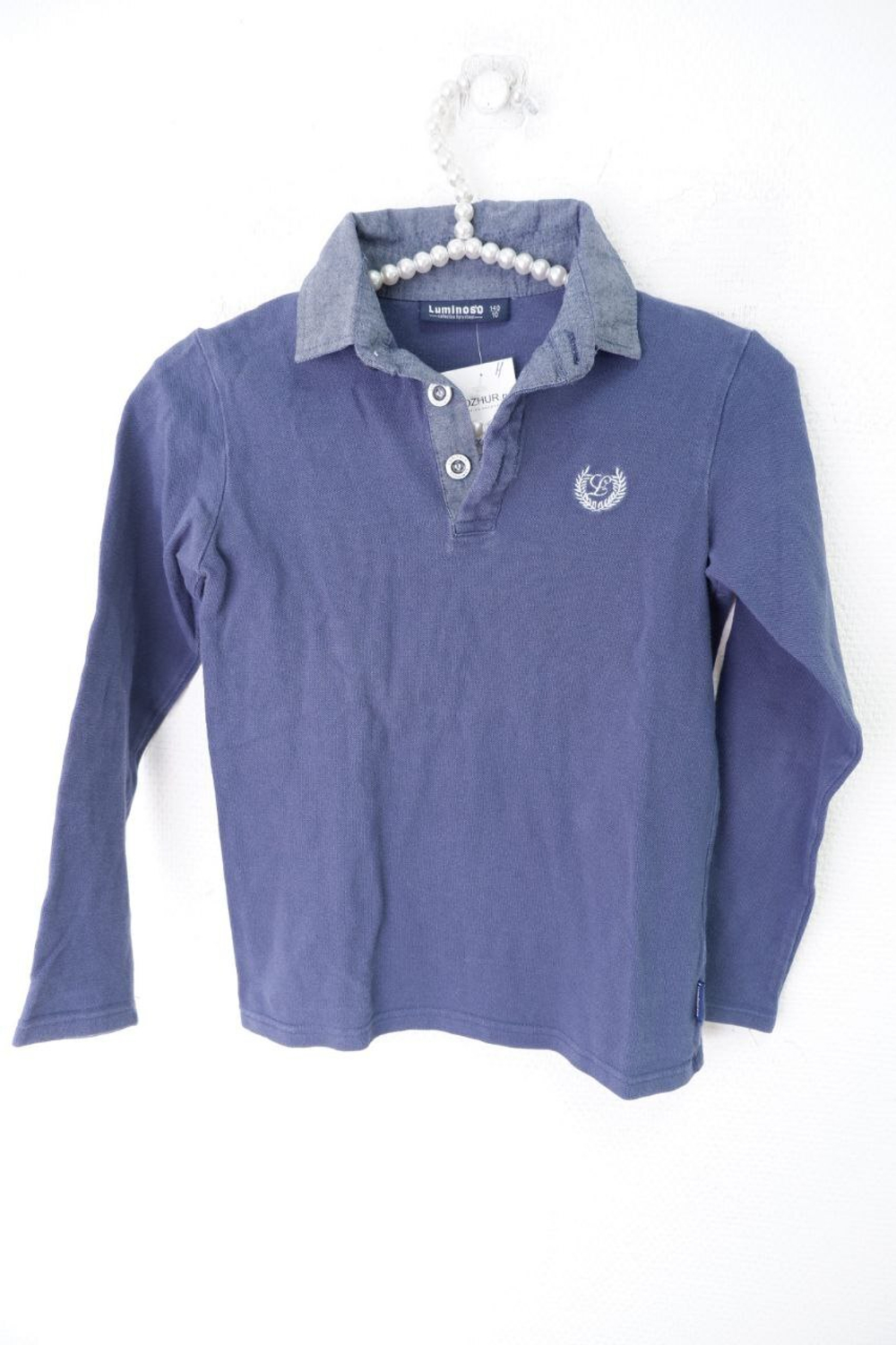 Лонг Luminoso лаконичный на 10 лет