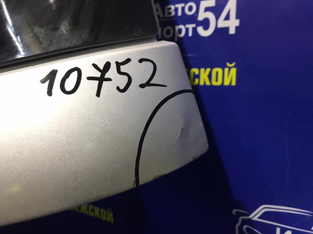 Дверь пятая Kia SORENTO 2009-2012