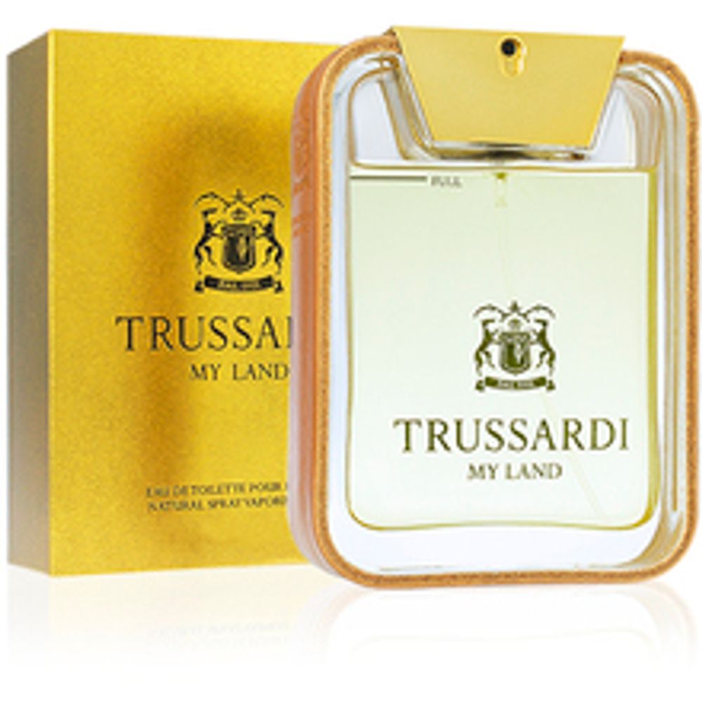 Trussardi Parfums My Land EDT 50ml