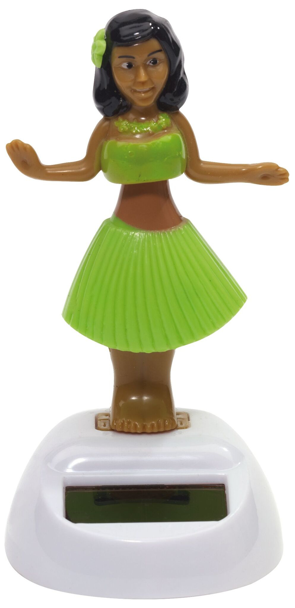 Фигурка на солнечной батареи HULA