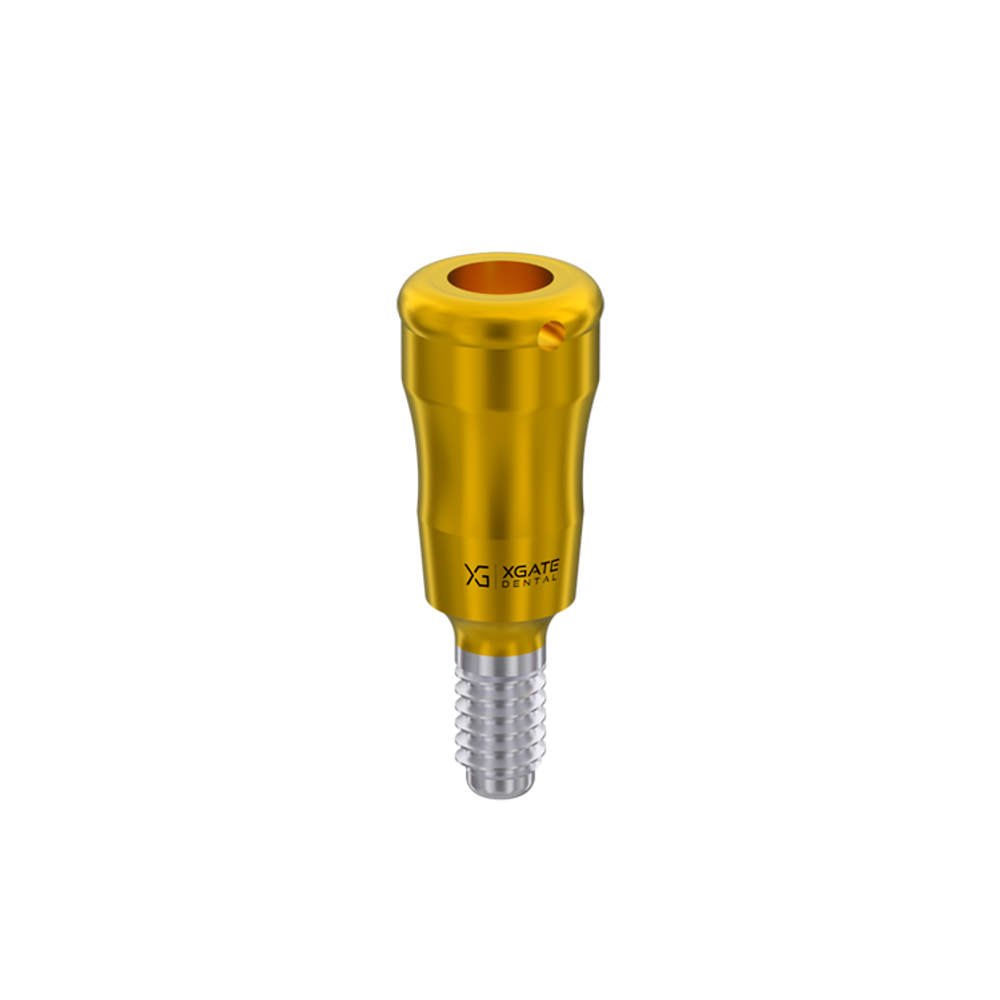 XGATE DLOC для съемного протезирования