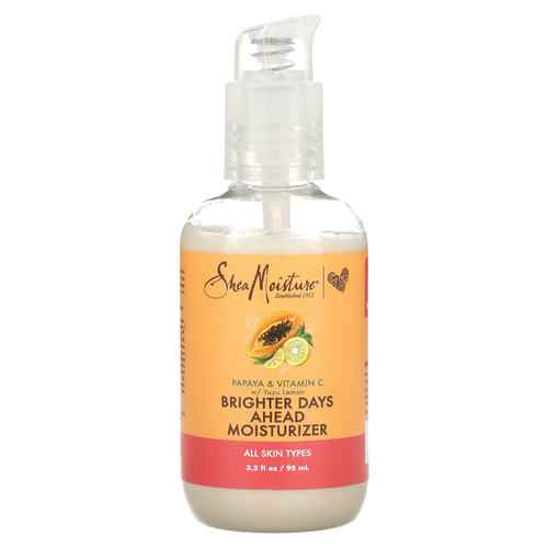 SheaMoisture, Увлажняющее средство Brighter Days Ahead, 95 мл (3,2 жидк. унц.)