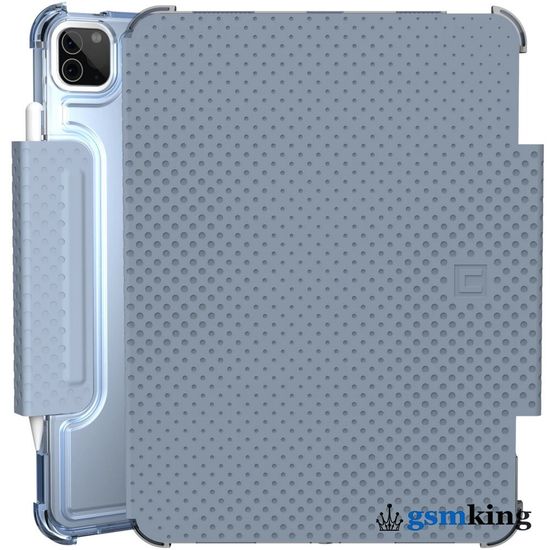 UAG Lucent Series Case for iPad Pro 11-inch (3-4 Gen) | iPad Air 10.9-inch (4-5 Gen) Soft Blue (Голубой)12299N315151