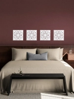 Панно на стену для интерьера 30*30 см