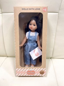 Кукла для девочки Paola Reina 21см Ноа