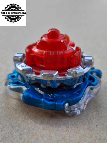 Набор из 3-х волчков 1-го сезона Triple Booster Set B57 от Takara Tomy