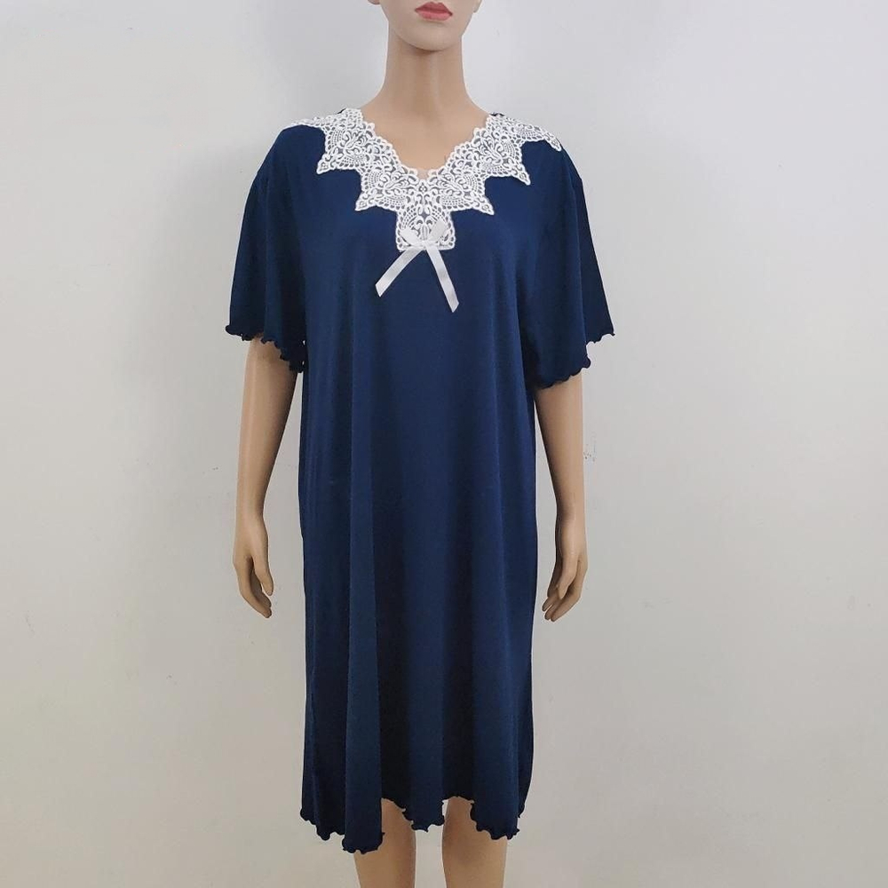 Сорочка б/в кор. рукав(норма) 0023