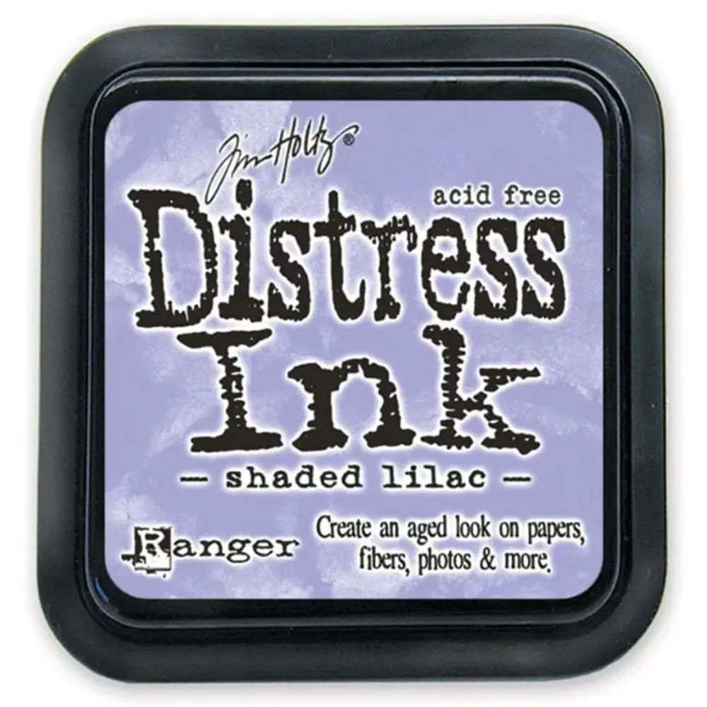 Чернильные подушечки Distress Ink Pads