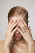 Кольцо Celeste