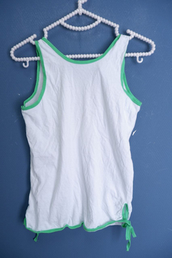 Майка лаконичная на 12/14 лет