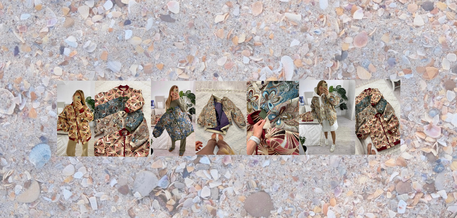 Одежда для счастливой жизни