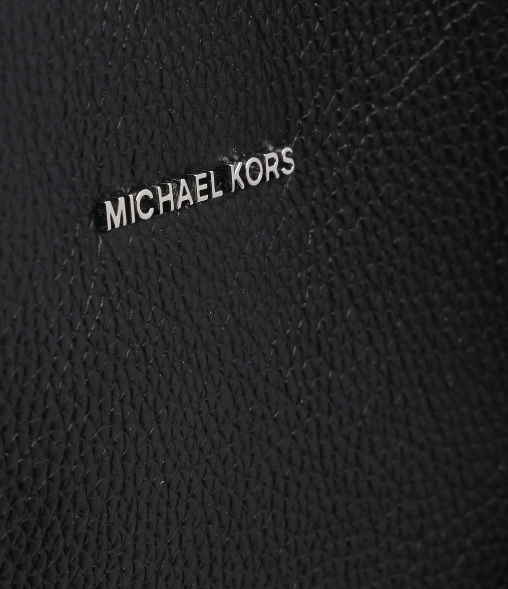 Двухсторонняя сумка-шопер + поясная сумка Michael Kors - черный(30F3SZAT9T)