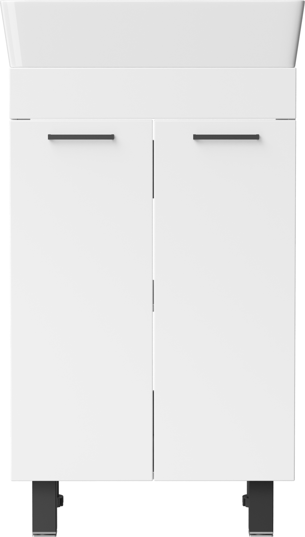 Тумба под раковину без столешницы DIWO Брянск 50