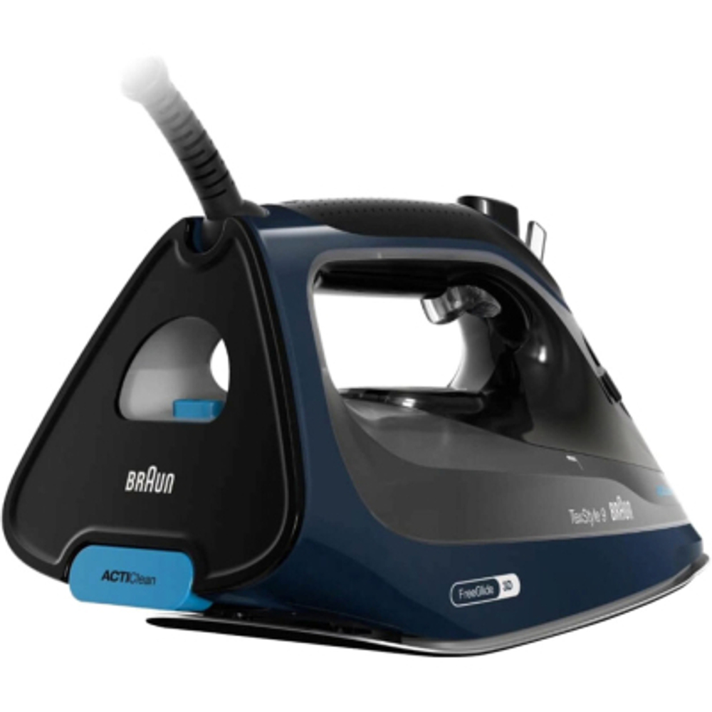 Утюг Braun TexStyle 9 SI9682DB