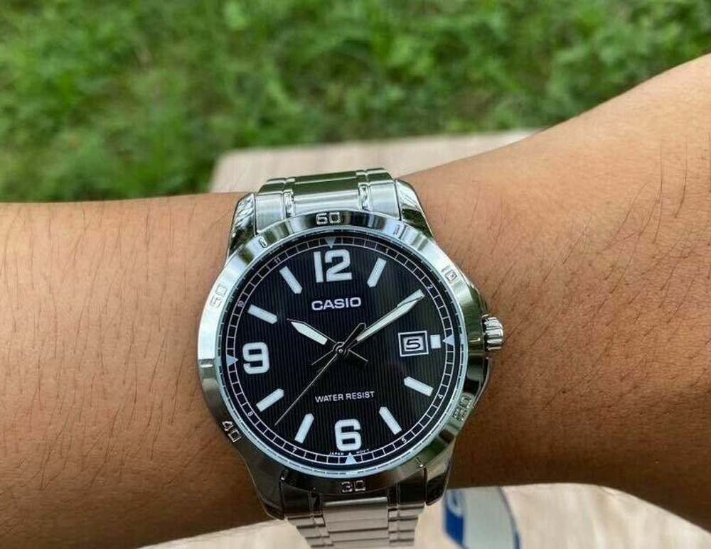 Мужские наручные часы Casio MTP-V004D-1B2