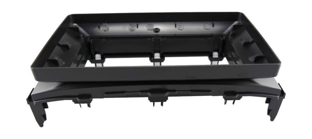 Комплект рамки с разъёмами 9" Toyota Auris 2006-2012 - Car-Smart 3024