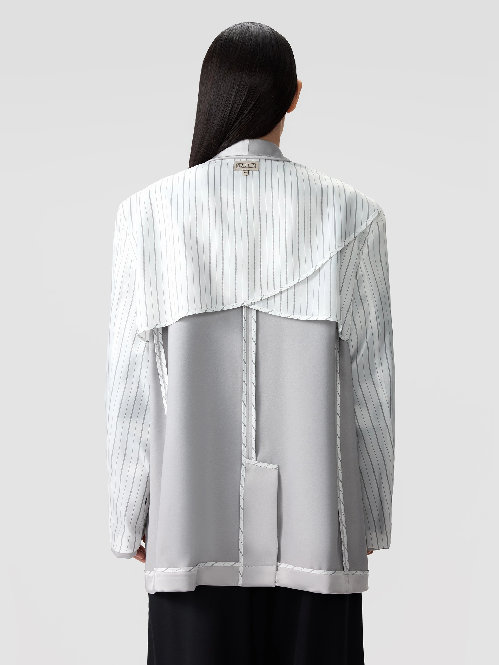 Жакет оверсайз OLA OLA