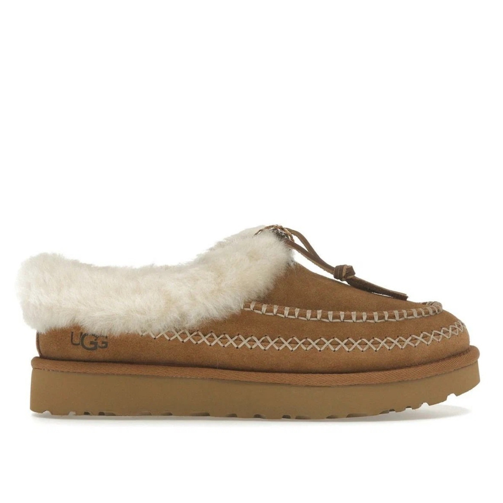 UGG Tasman Alpine Slipper Chestnut