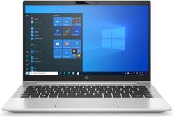 Ноутбук HP ProBook 430 G8 3Z6C2ES 13.3"Full HD/Intel Core i3 1115G4/4 Гб/128 Гб SSD/Intel UHD Graphics/Wi-Fi/Bluetooth/Cam/Win 10 Pro, серебристый