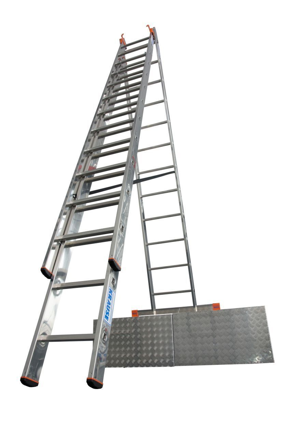 TRIBILO Универс. лестница с доп. функцией, 3 х 12