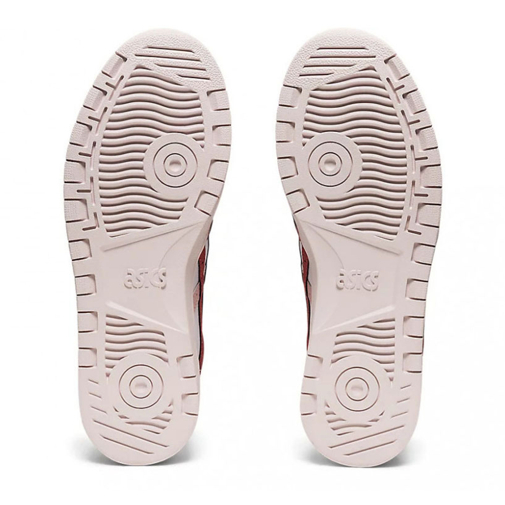 Кеды женские ASICS Japan S 11202A118-111, р.8 (рос.38), бело-красный