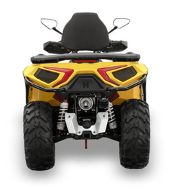 Квадроцикл HISUN GUARDIAN 750S -/SHORT/