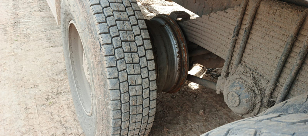 Shacman (Shaanxi) SX* 8x4 Самосвал SX331863366 (Дизельный, 12,5 л, 544 л.с., МТ)