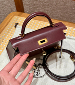 Hermes Kelly 19