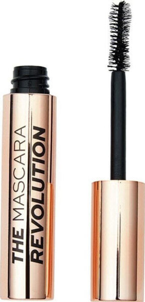 Makeup Revolution Tusz do rzęs The Mascara Revolution 12ml