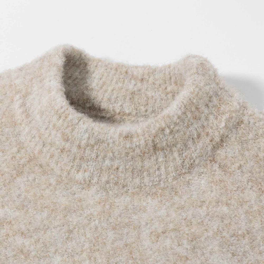 Свитер YMKASHIX Blend Бежевый