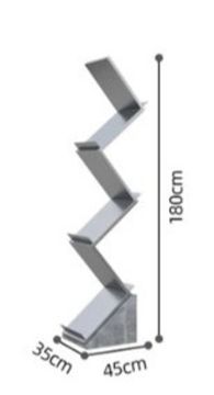 Дизайнерская полка Ethel by Knoxx