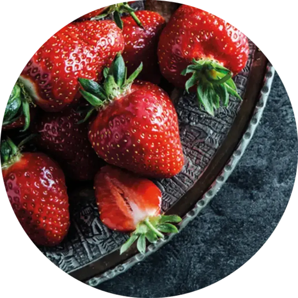 Aircraft CIGAR BLEND - Finnish Strawberry (200g)